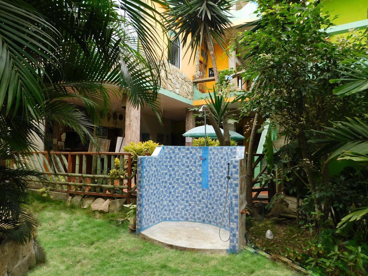 Puerto López Hostal Maxima מראה חיצוני תמונה